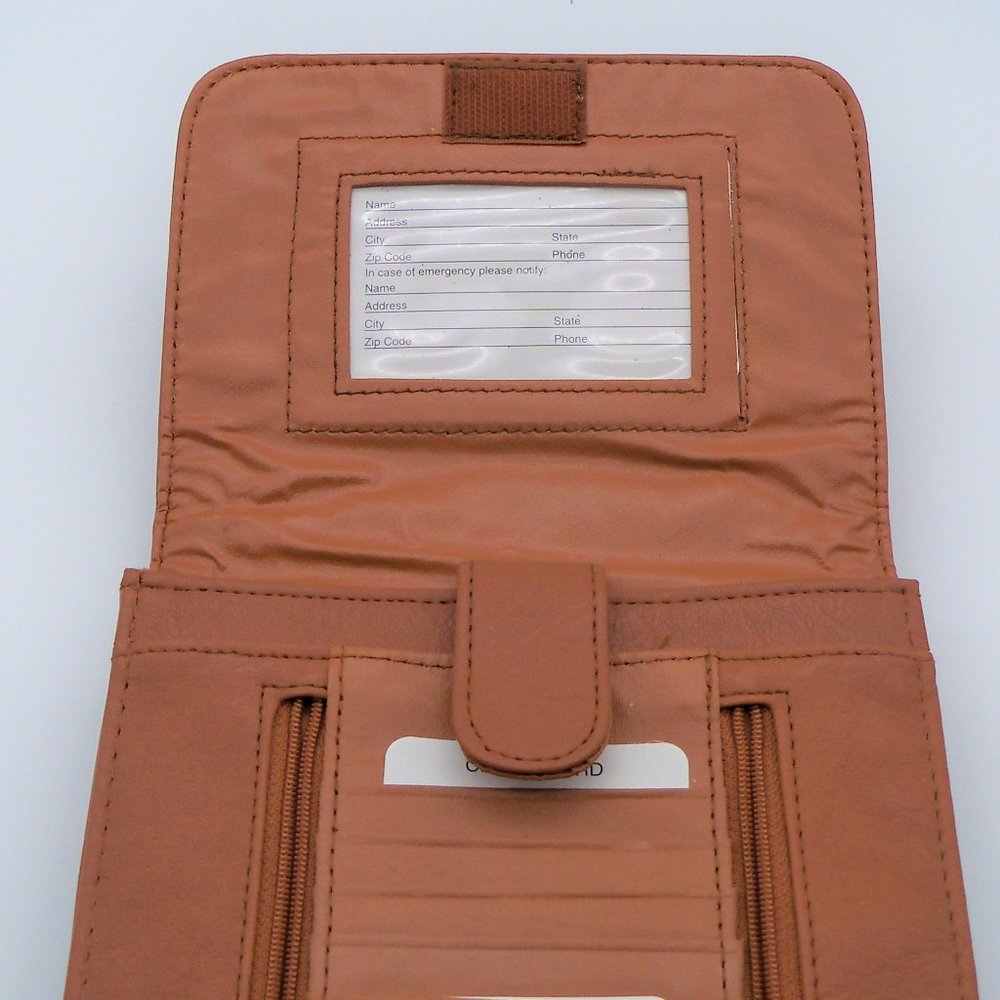 Copper Creek Leather Purse - Picture 4 of 14